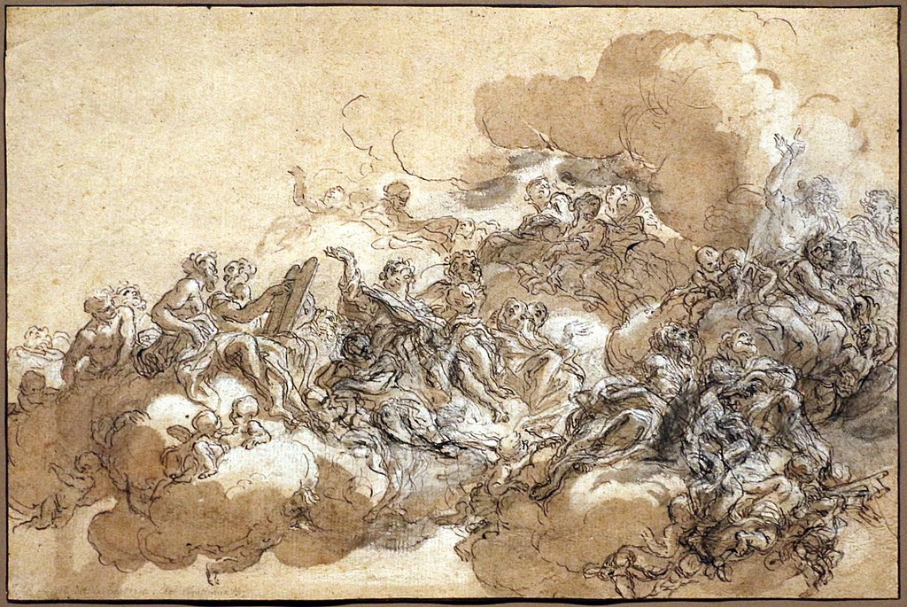 Studio per sant'Agnese - Art Institute of Chicago